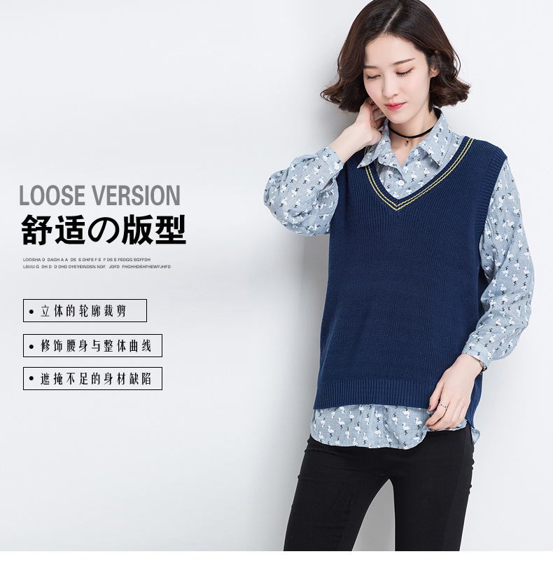 Gilet femme YUN SYN en Tricot - Ref 3316518 Image 9