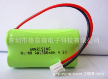 懚늳 5̖AA1200mAh 4.8V NI-MH