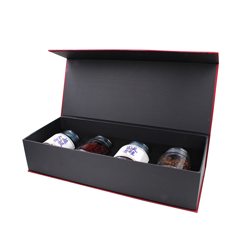 包装袋定制咖啡盒精装茶叶盒礼品盒天地盖盒印刷保健品包装盒