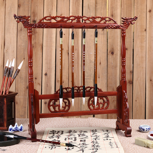 Jianhao Shangshu writing painting brush calligraphy brush wholesale four treasures of the study