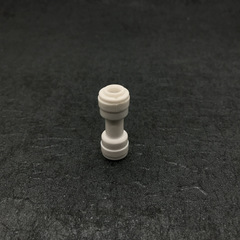 (直通)淨水2分PE軟管快速接頭純水機 淨水機配件飲水機水管接頭