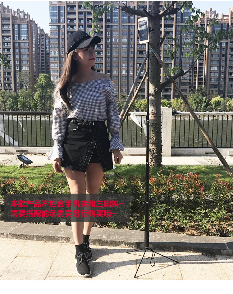 Bâton selfie en Alliage d aluminium - Ref 3386523 Image 39