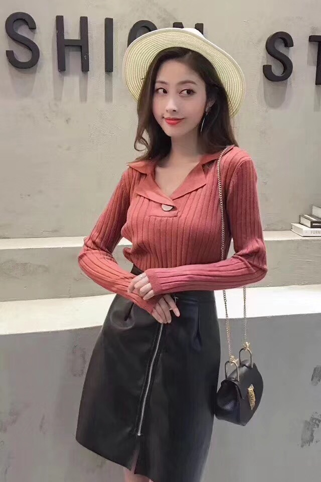 Pull femme en Fibre de polyester Polyester  - Ref 3414819 Image 4