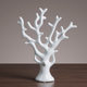 Decorations Home Simple European Style Ceramic Tree Simple Living Room TV Wine Cabinet Creative Jewelry Gifts Room Ornaments