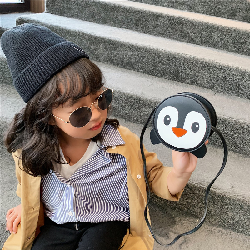 Coin Purse Toddler Bag - Fox