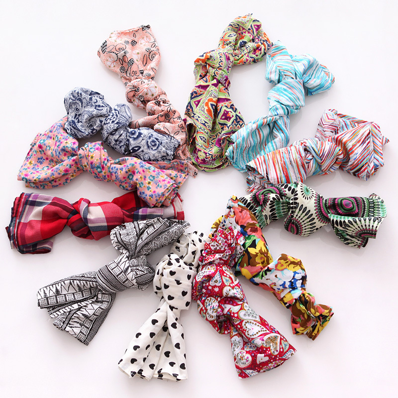 어린이 스카프 가을과 겨울 소녀 스카프  따뜻한 칼라 제조 업체 도매