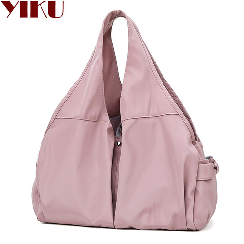 Travel bag large capacity women's wet and dry separation sports fitness bag handbag luggage bag short-distance lightweight swimming bag
