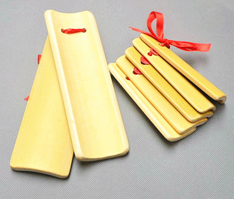 快板 白竹快板 儿童练习快板 莲花板 竹板 响板