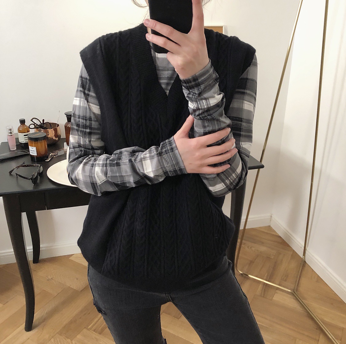 Gilet femme SEIZPROJECTS en Fil de base - Ref 3316438 Image 45