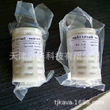 气体疏水性聚四氟乙烯滤膜 (PTFE)，聚偏四氟乙烯（PVDF）滤芯