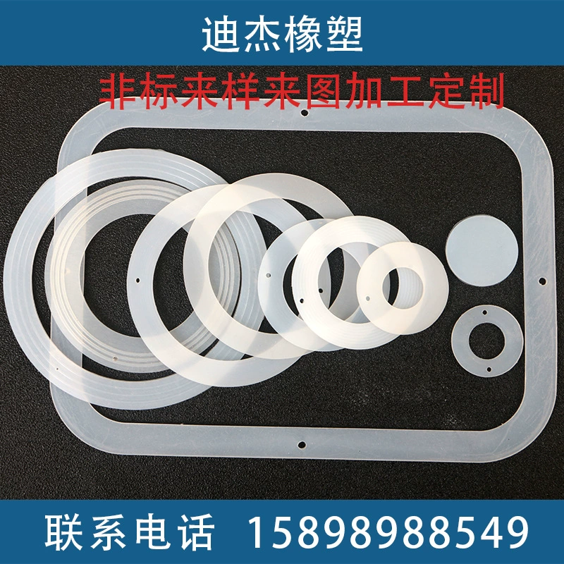 Уплотнительная подушка для горлышка бутылки для воды Прокладка для чашки Силиконовое водонепроницаемое Кольцо запечатывания резервуара Кожаная подушка свеча Уплотнительная подушка для чашки прокладка счетчика воды