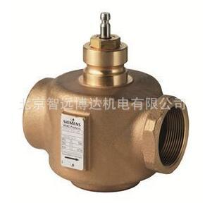 西门子SIEMENS 调节阀 VVG41 VVP VXF VXG VXP电动阀 执行器