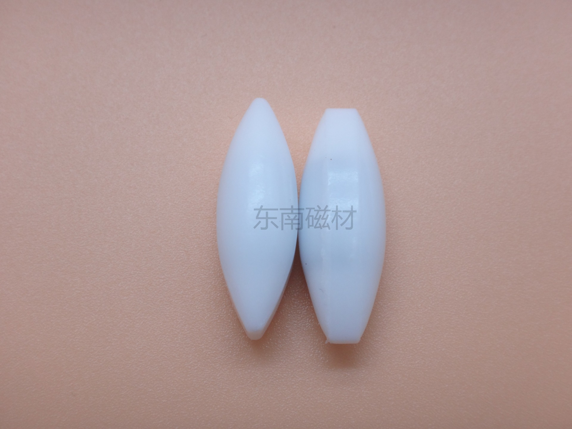 出口品质 A5×7聚四氟乙烯搅拌子A型橄榄型磁力搅拌子实验仪器