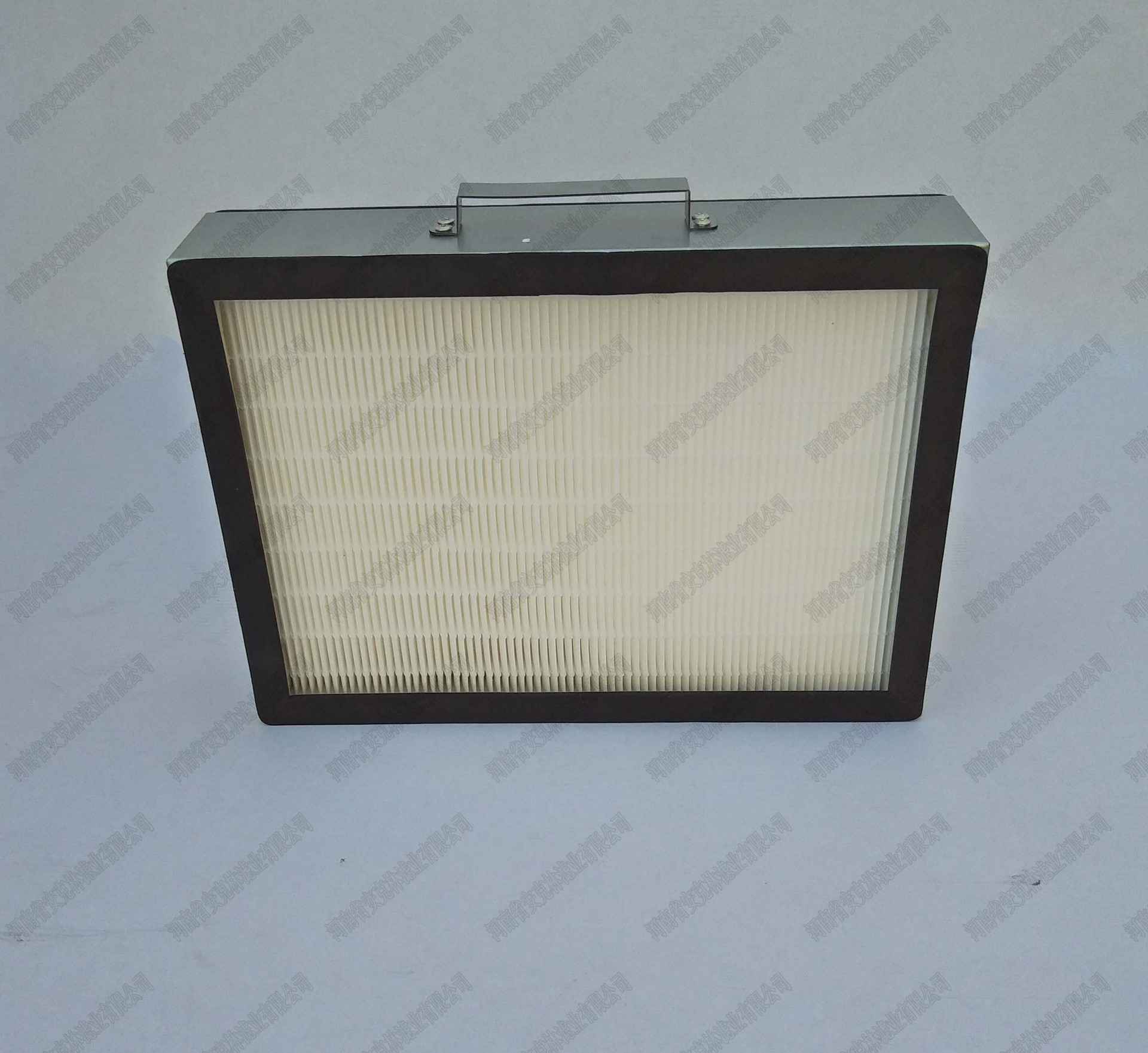 定制hepa海帕网过滤网空气过滤器HEPA过滤网材料除尘滤芯hepa滤芯