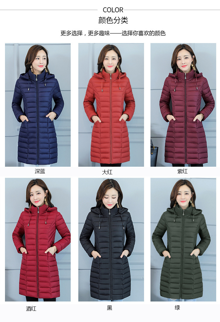 Doudoune femme en Fibre de polyester - Ref 3415269 Image 22