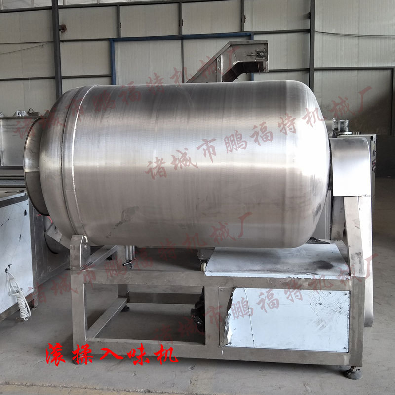 真空小型滚揉机、中型滚揉机、肉类腌渍滚揉机