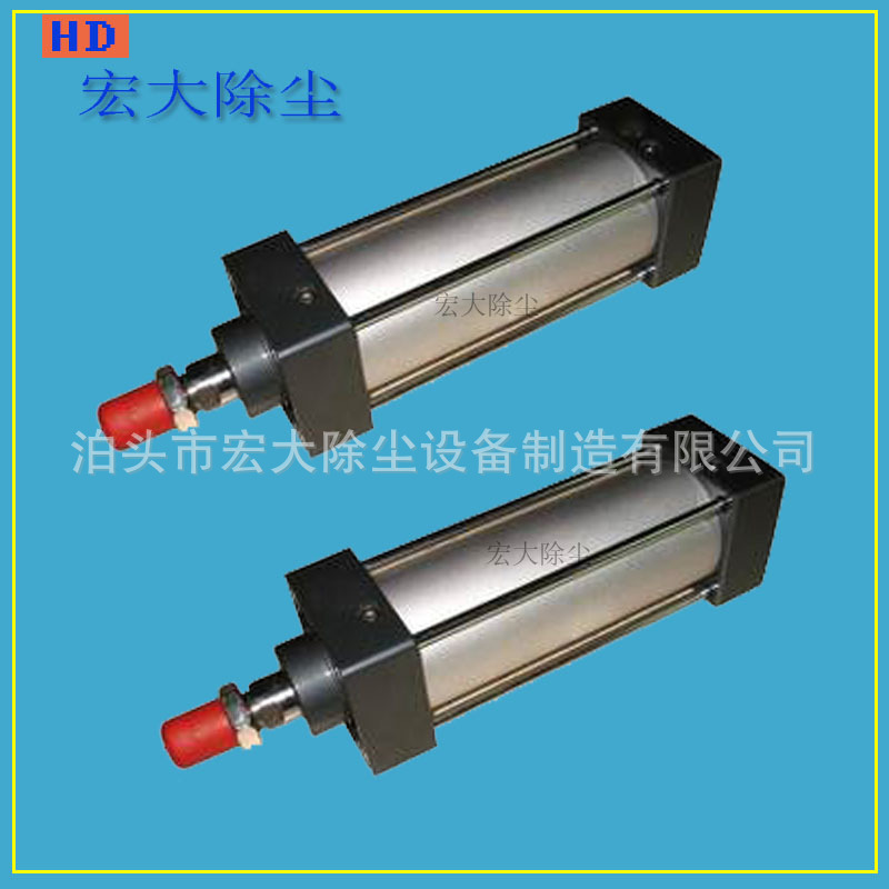 100*250加长杆除尘气缸 提升阀气缸