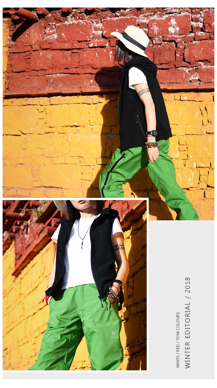 Gilet femme JOURNEY  ZONIVES - Ref 3317028 Image 29