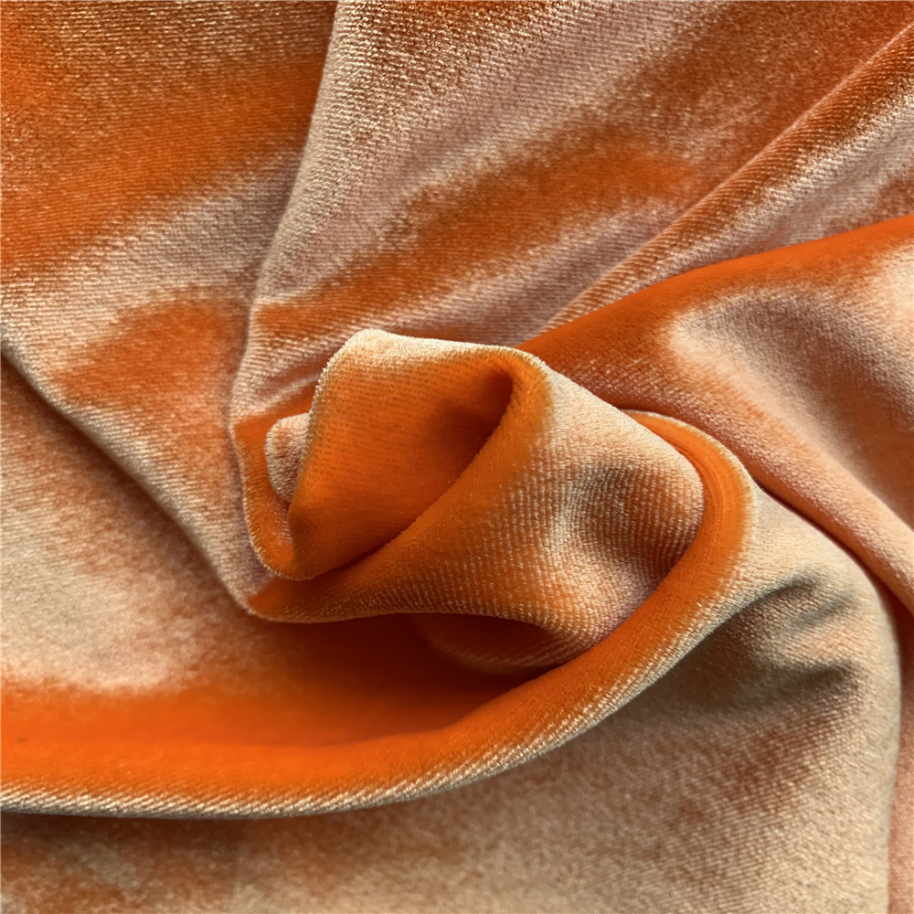 厂家韩国绒 四方立绒 经编布 经编面料