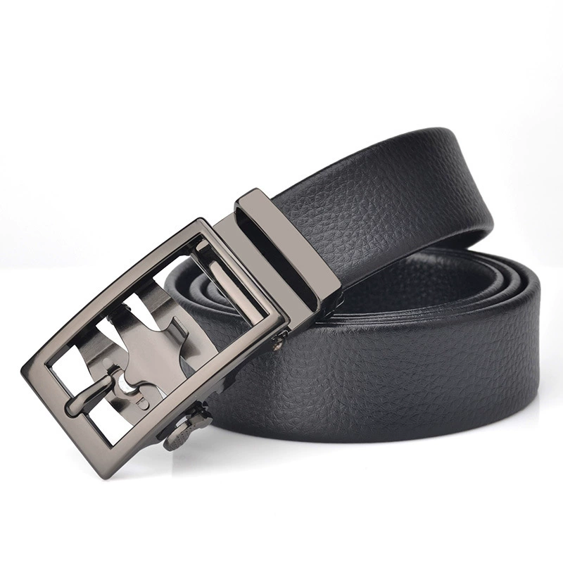 Leather buckle, belt, ebay, cowhide, genuine leather