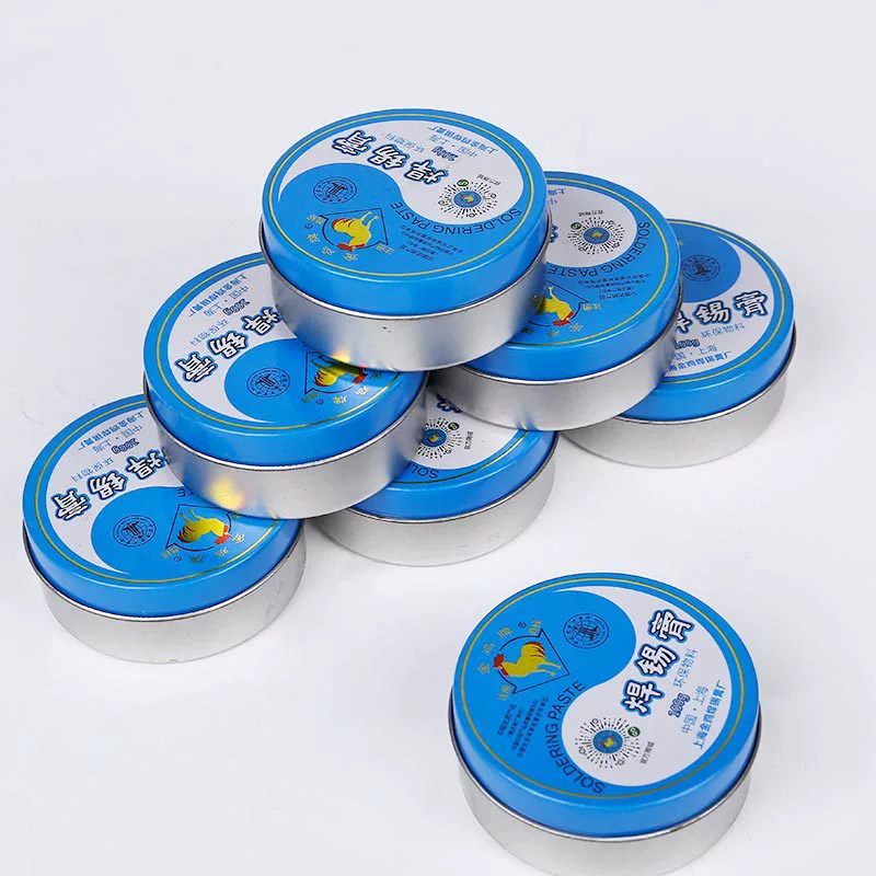 Паяльная паста Shanghai Golden Chicken