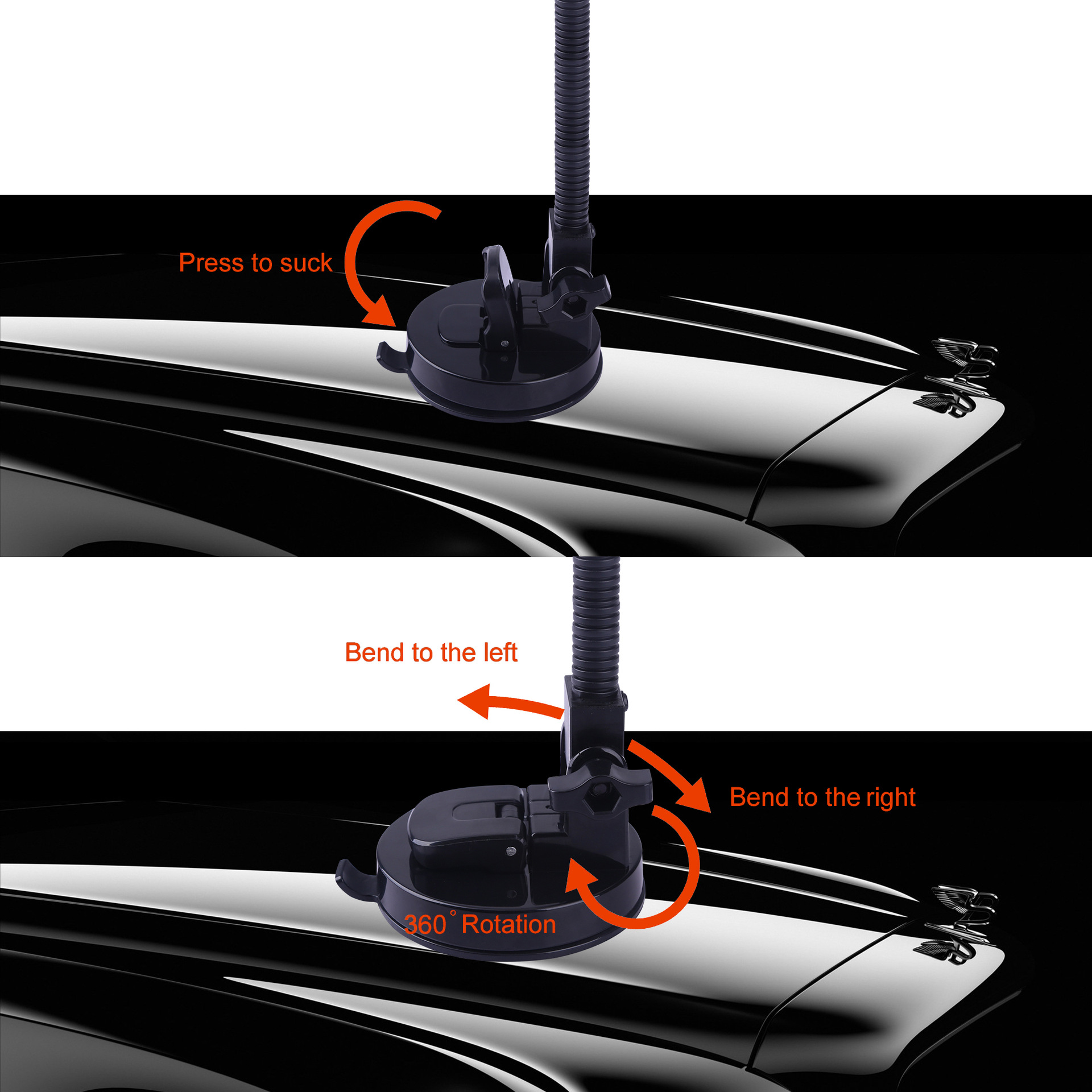 Title 5, Auto Depressie Reparatie Detector Pak Ontdekt e...