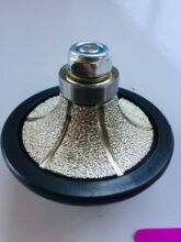 角磨机 钎焊 手提轮