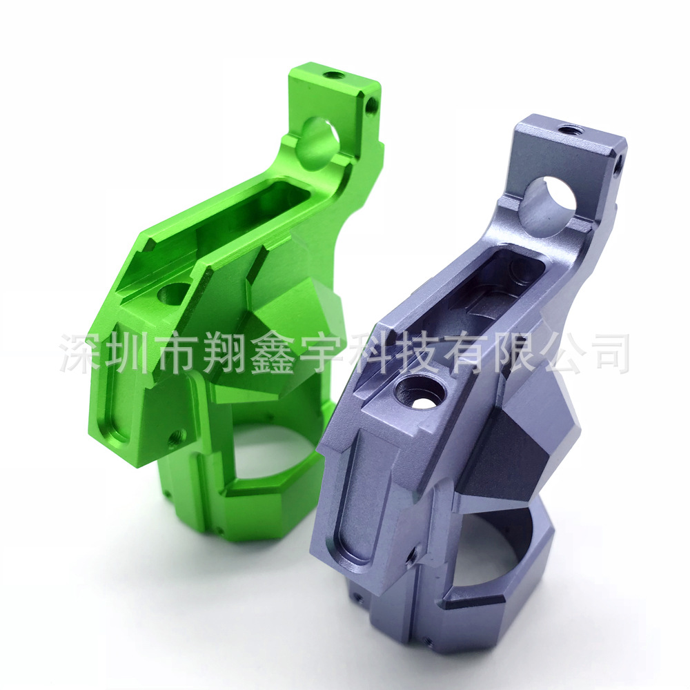 专业厂家CNC机械加工定制飞控图传铝合金外壳数控加工五金零配件