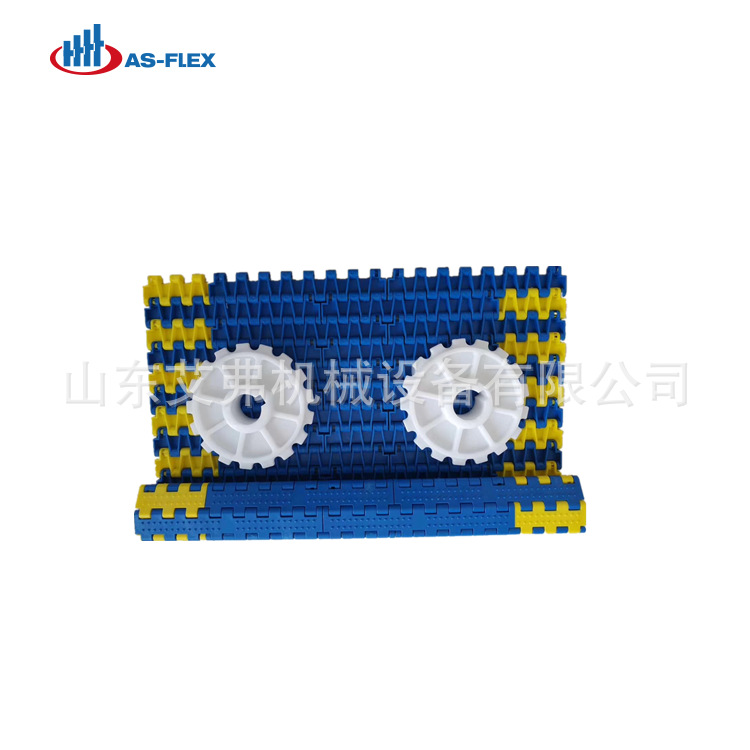 厂家直销专业定制直行网带链模块网带