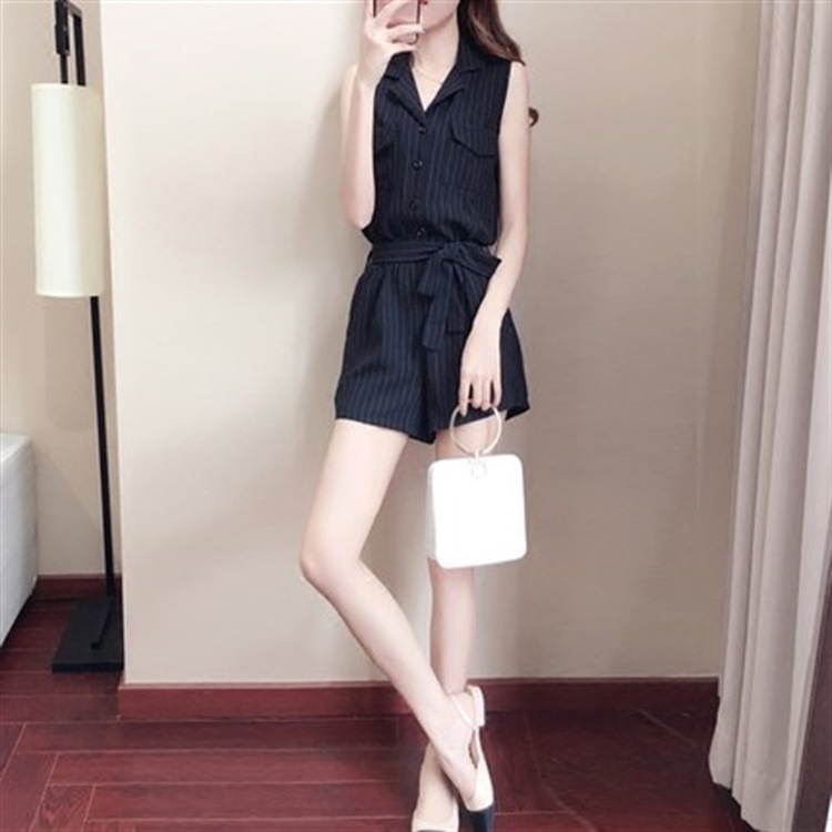 Costume femme en Mélange de coton - Ref 3333693 Image 4