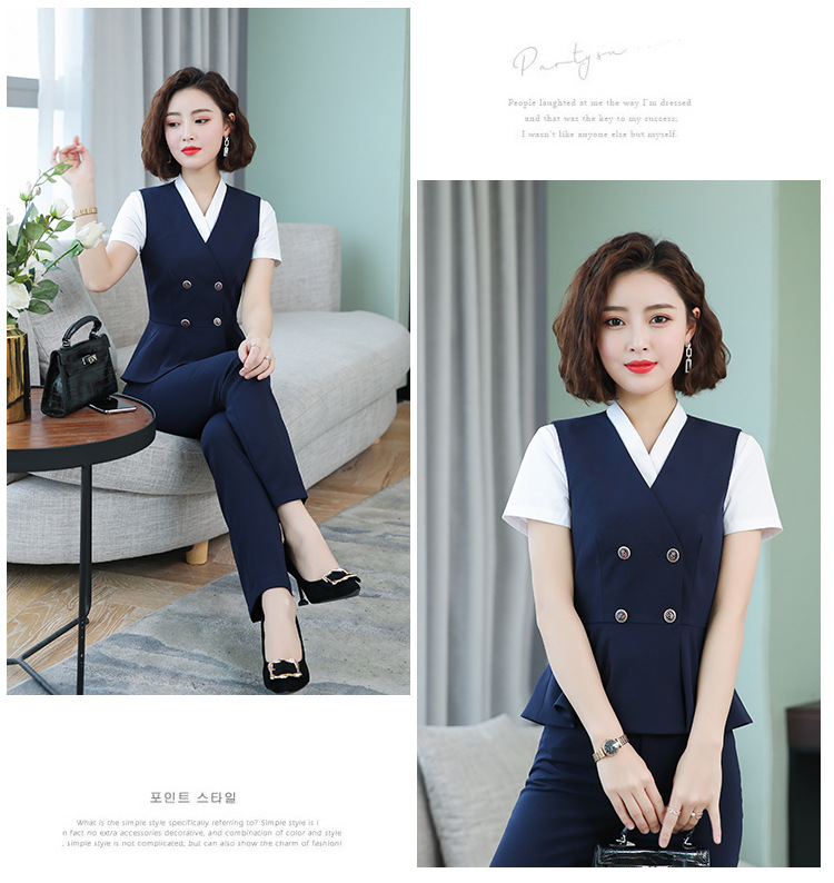 Gilet femme en Fibre de polyester - Ref 3317355 Image 19