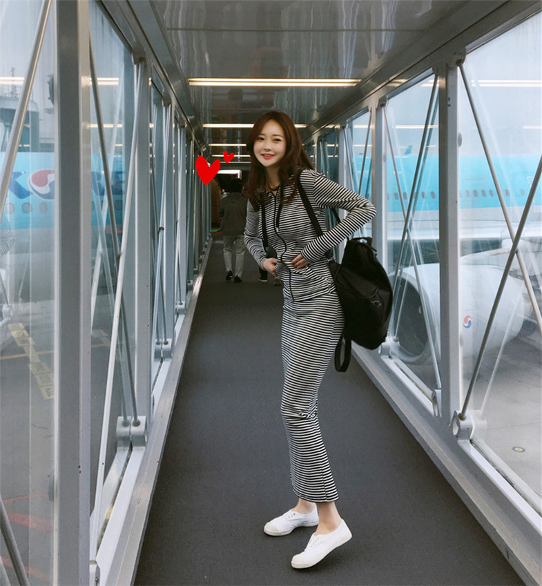 Costume femme en Coton - Ref 3335742 Image 7