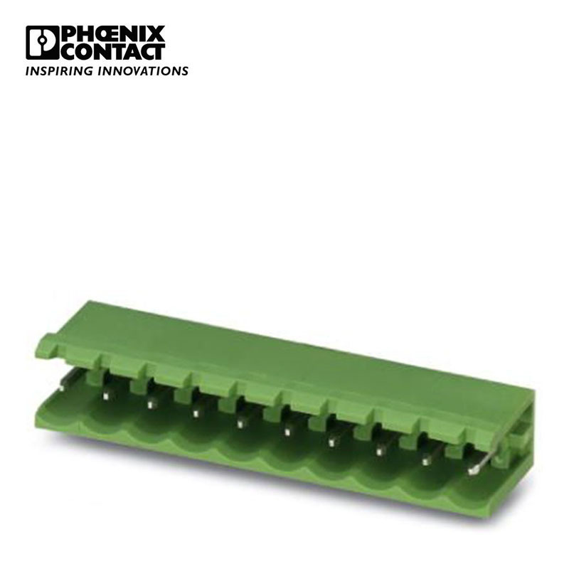 菲尼克斯 穿墙式插座 - MSTB 2,5/ 8-G - 1754559-100