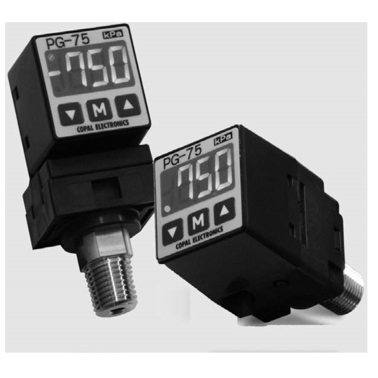 日本科宝copal压力表/手持压力计PG-75-353G