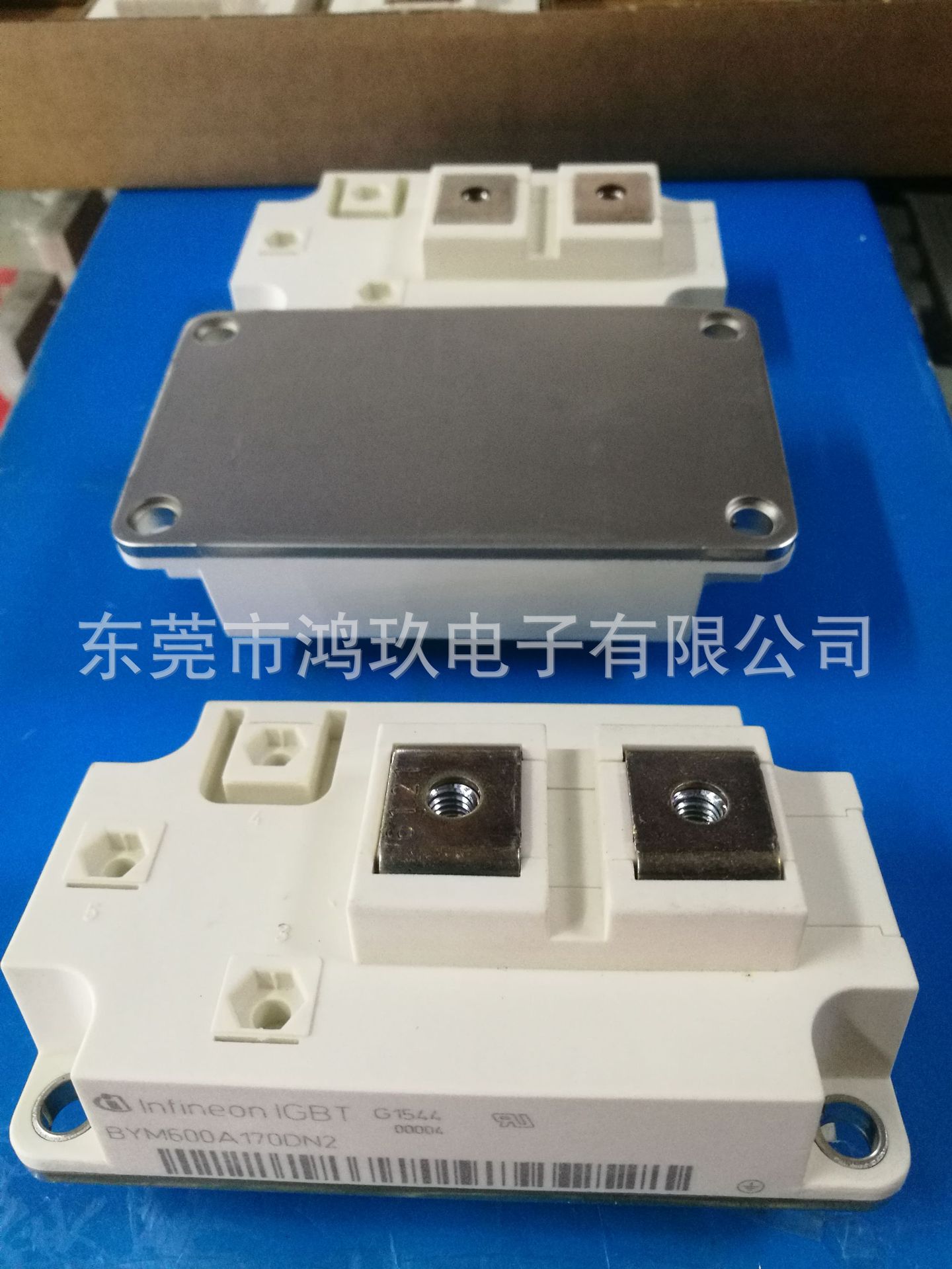 供 BYM600A170DN2  二极管模块