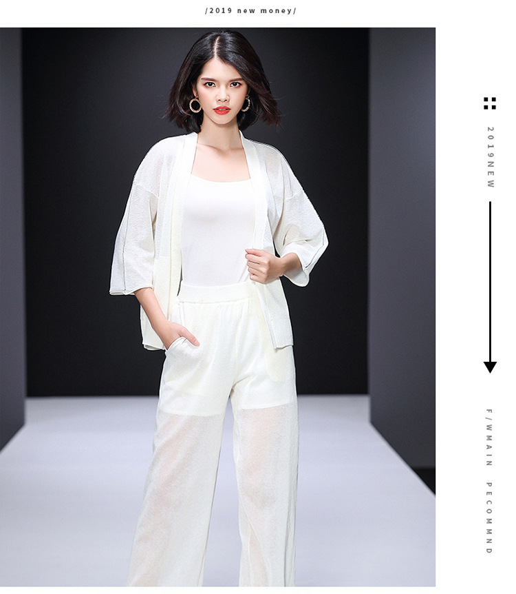 Costume femme en Tricot - Ref 3335061 Image 16