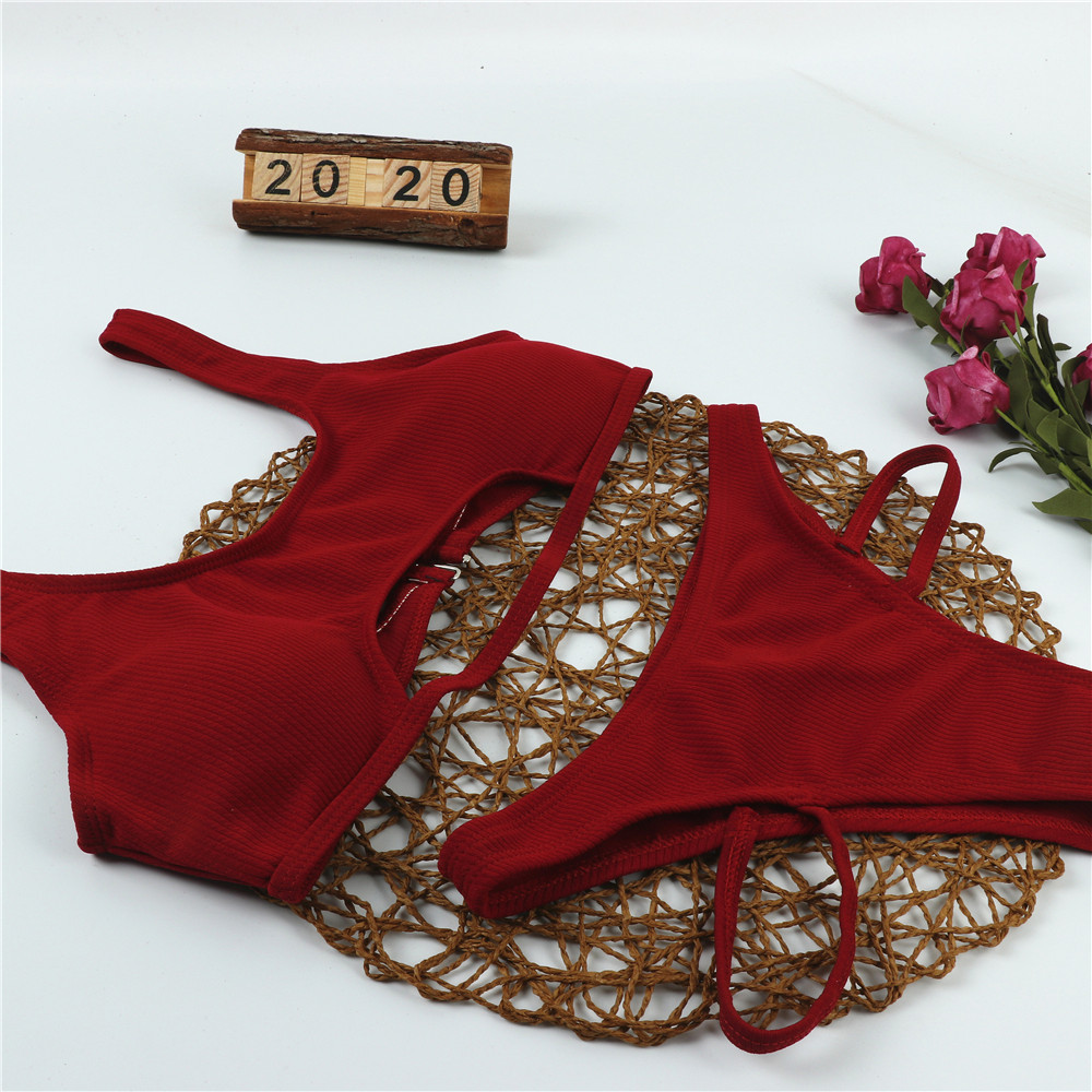 115g Weight Sexy Feel Of Sensation Low Waist Panties Waist Briefs Panties Style Bralette Bra Category Nylon Fabric Type 2 Piece Set Quantity Fitness Occasion Breathable Function Solid Color Pattern Full Coverage Bra Cup Women'S Gender Women's Solid Color 2 Piece Set Bikinis 15