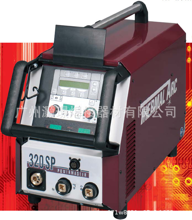 供应美国飞马特Powermaster320SP脉冲电焊机飞马特SP系列焊铝专机