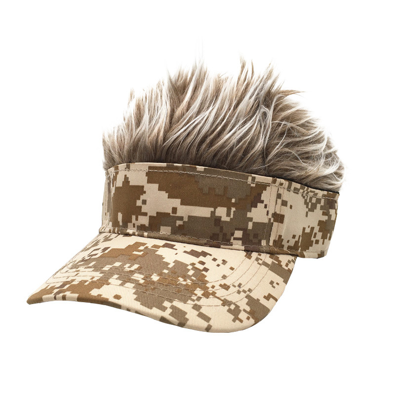 Casquette Perruque De Baseball - Ref 3424259 Image 12