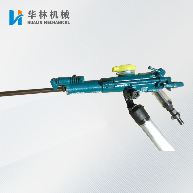 现货供应YT28气腿式凿岩机  打孔用YT28气动凿岩机  矿用YT28风钻