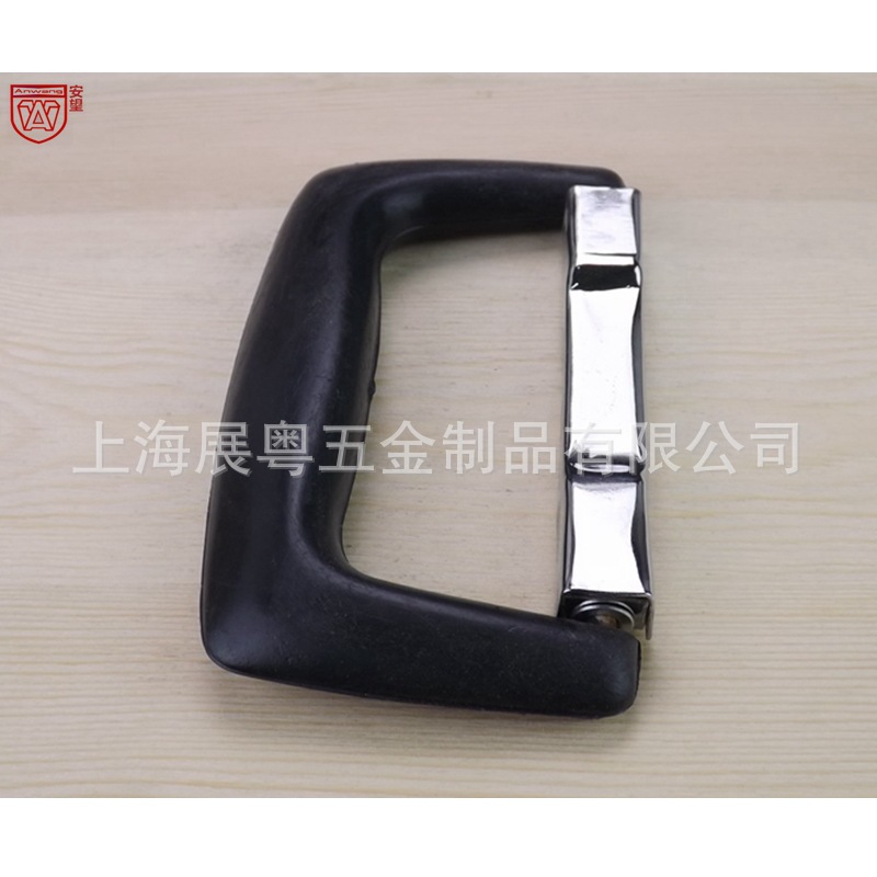 433-100 Mango de plástico accesorios de caja Mango de plástico pequeño mango de madera Mango de plástico