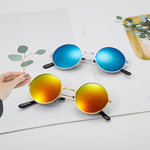 Ретро детские солнцезащитные очки, оптовые продажи