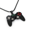 Game console, handle, necklace, accessory hip-hop style, wholesale