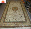 Ami Guangzhou wholesale core Customizable 500L manual silk carpet Classical Art,Persian carpets