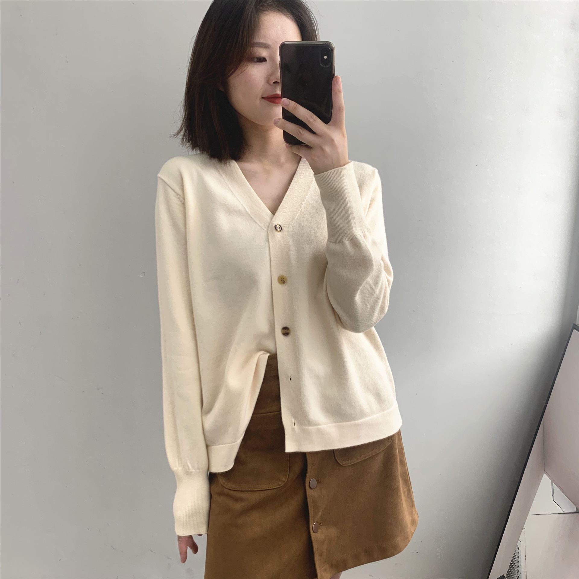 Pull femme en Acrylique - Ref 3414312 Image 10