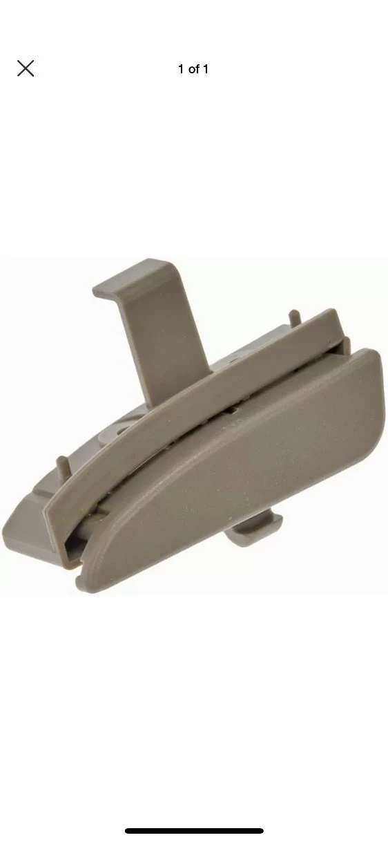 крышка центральной консоли tacoma