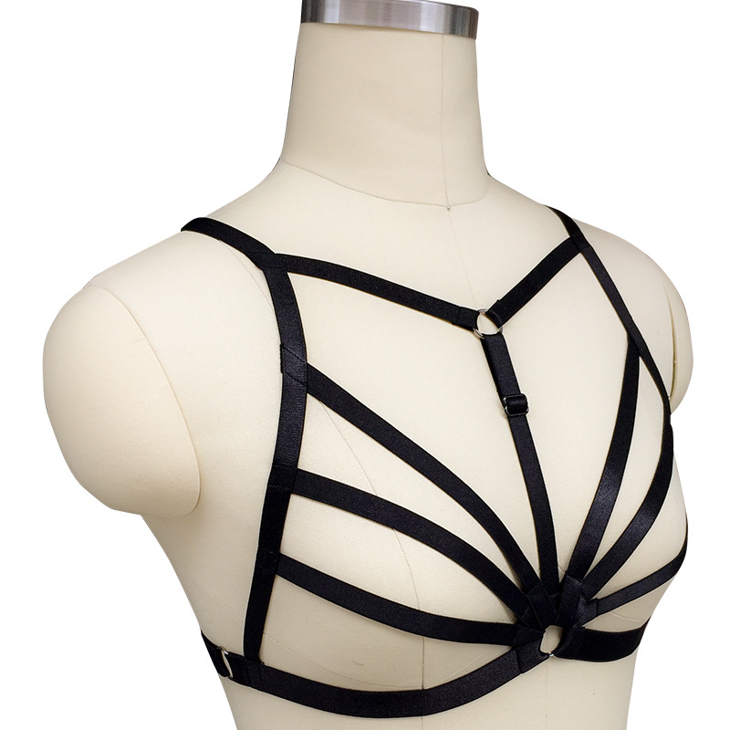 Soutiens-gorge BODY HARNESS en Polyester - Ref 3370237 Image 3