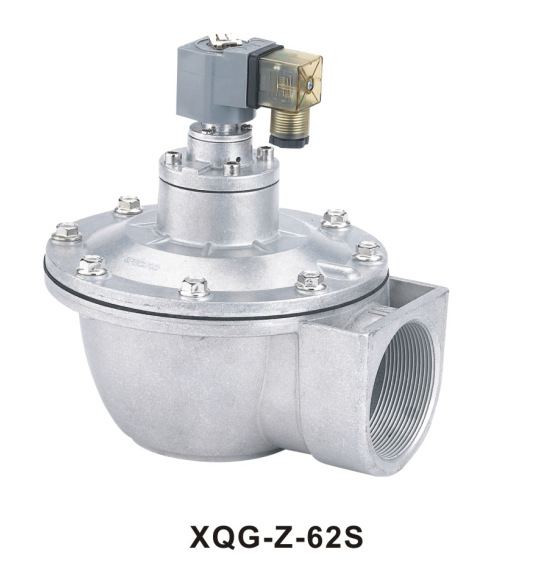 2.5寸直角脉冲阀【生产销售服务一体化】，CA62T010可代替进口阀