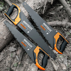 Hand saw hand saw logging household small handmade woodworking garden saw fruit tree outdoor tool hand saw straight saw