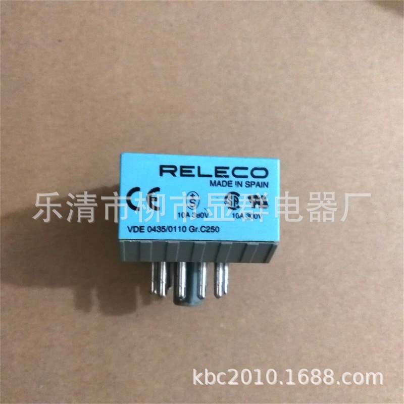 RELECO宜科继电器底座模块 CT3-E20/L CT3-A20/L现货